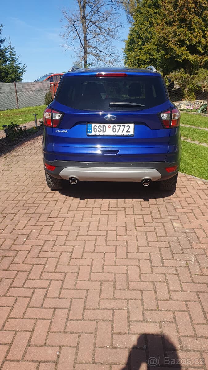 2017 Ford KUGA - 4