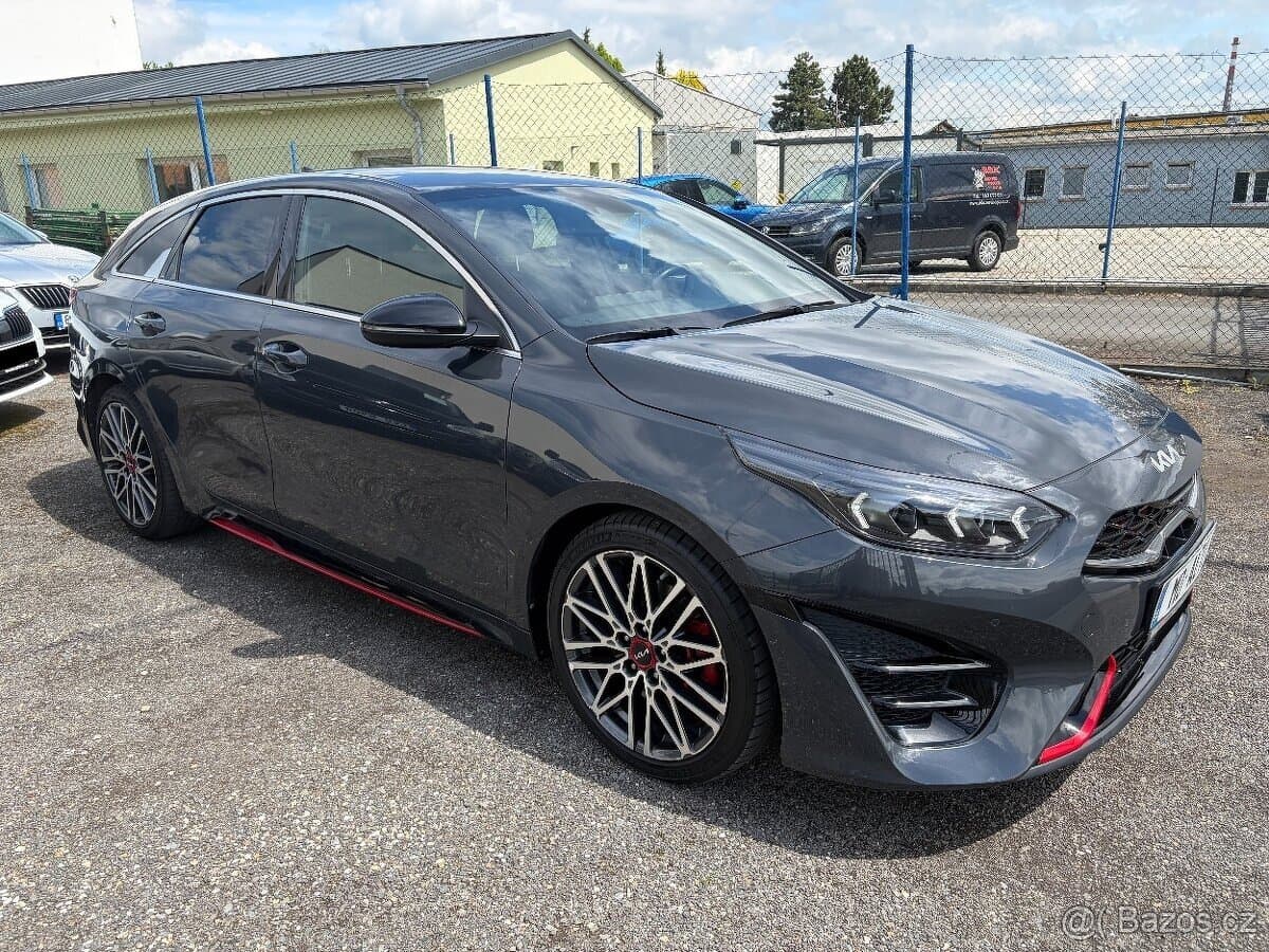 2023 Kia PROCEED - 4