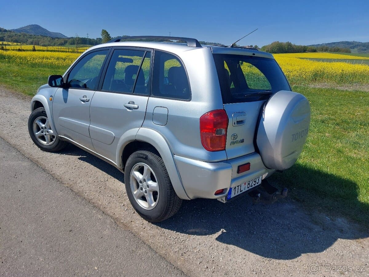 Toyota OSTATNÍ - 4