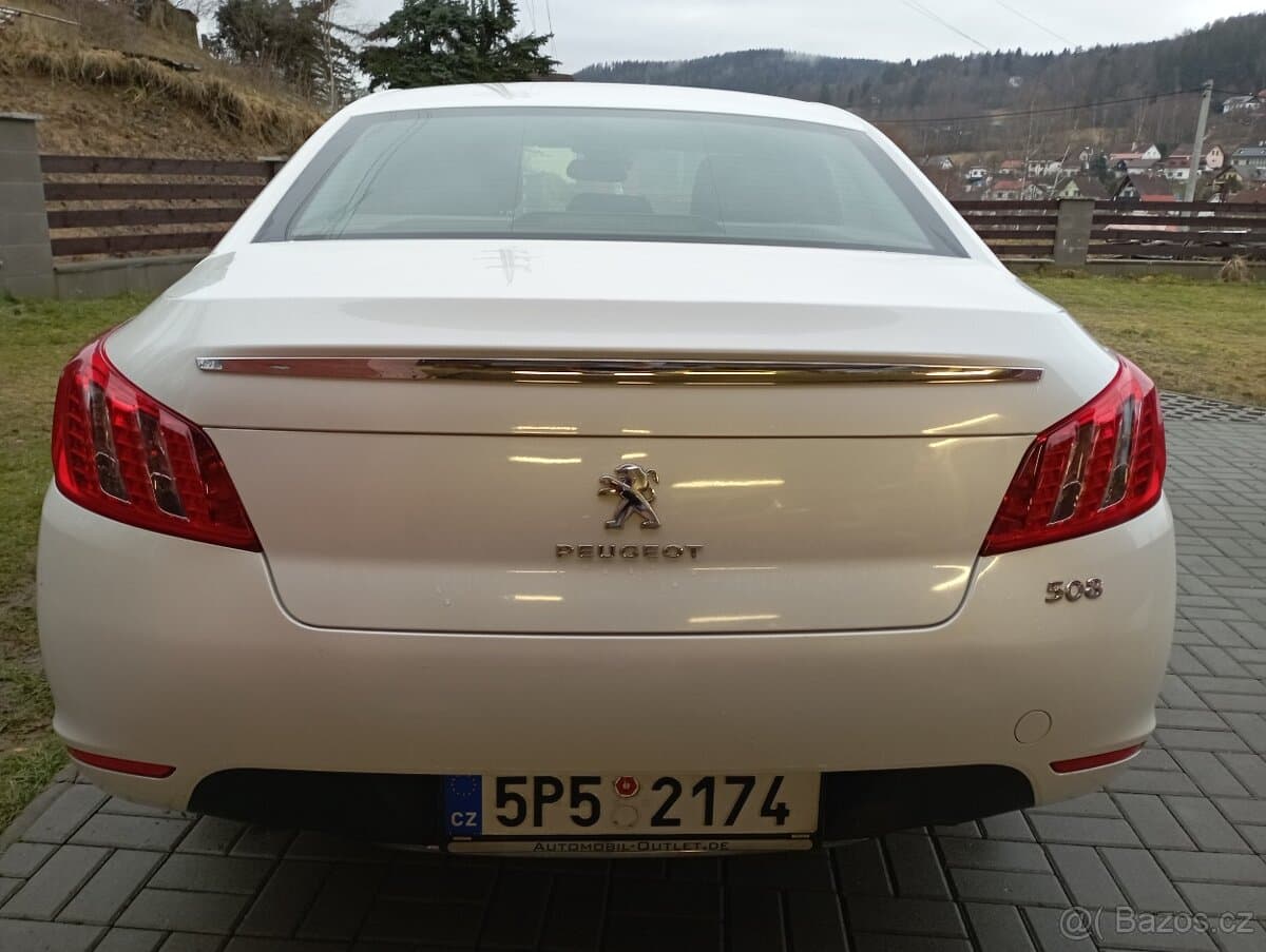 2013 Peugeot 508 - 4