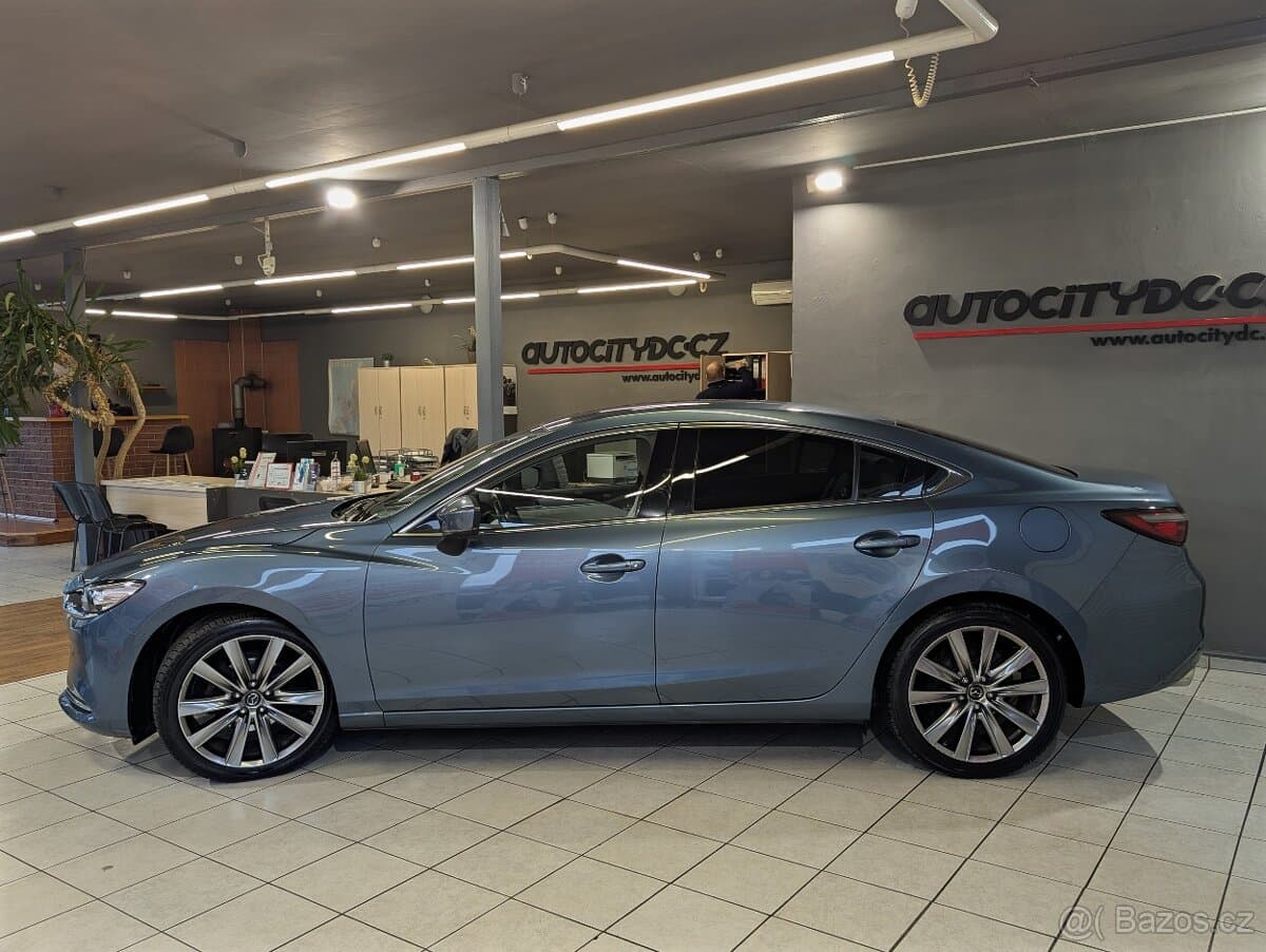 2019 Mazda 6 - 4