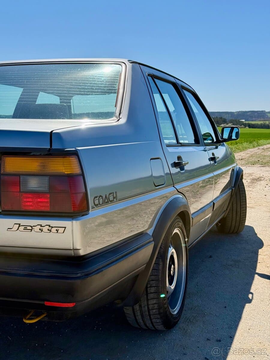 1984 Volkswagen JETTA - 4