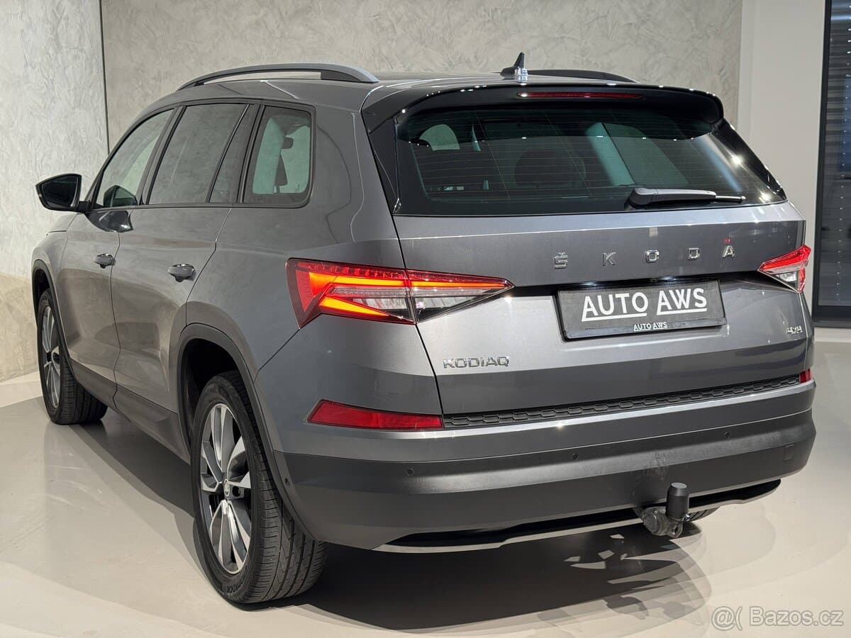 2022 Škoda KODIAQ - 4