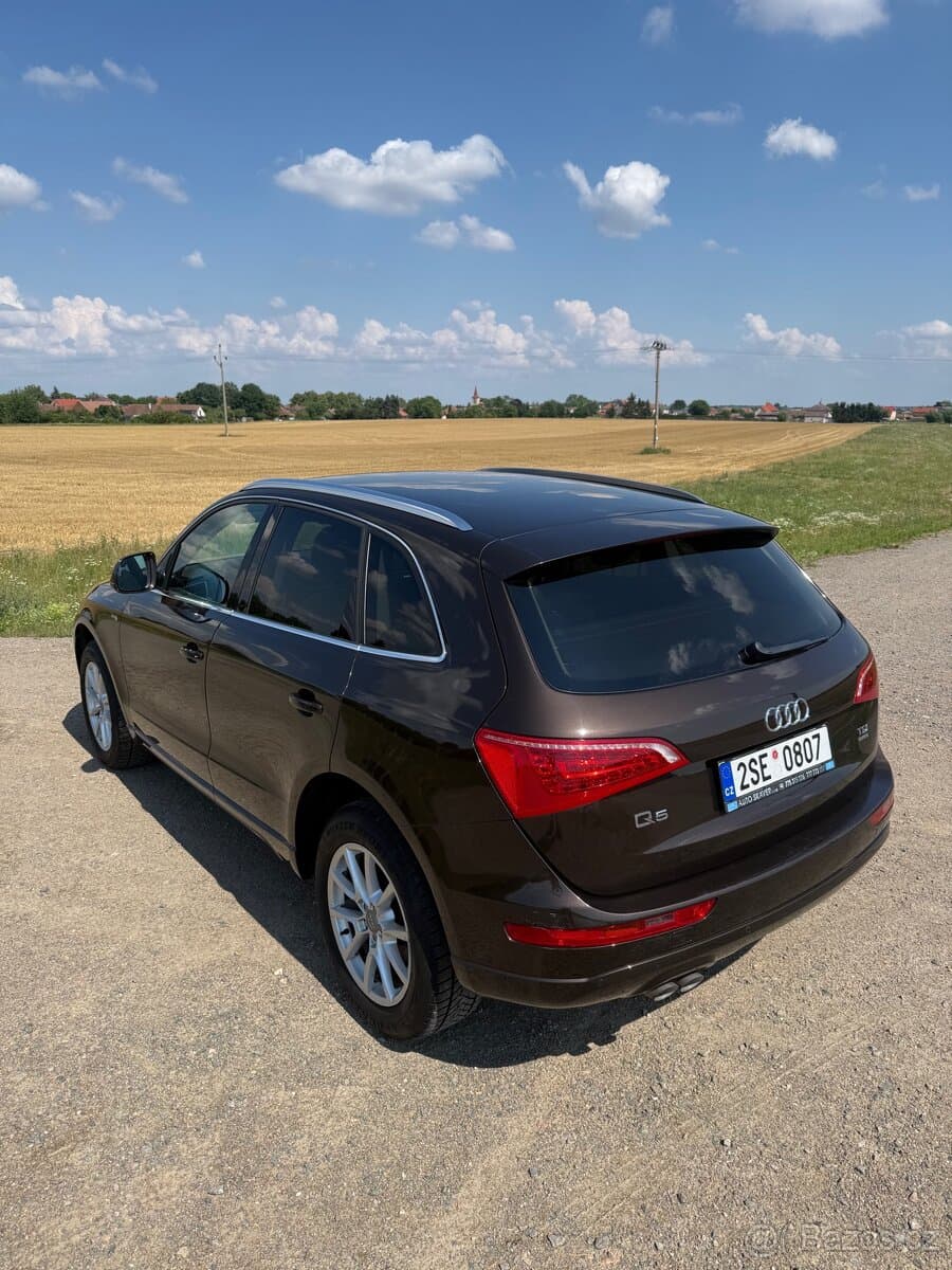 2013 Audi Q5 - 4