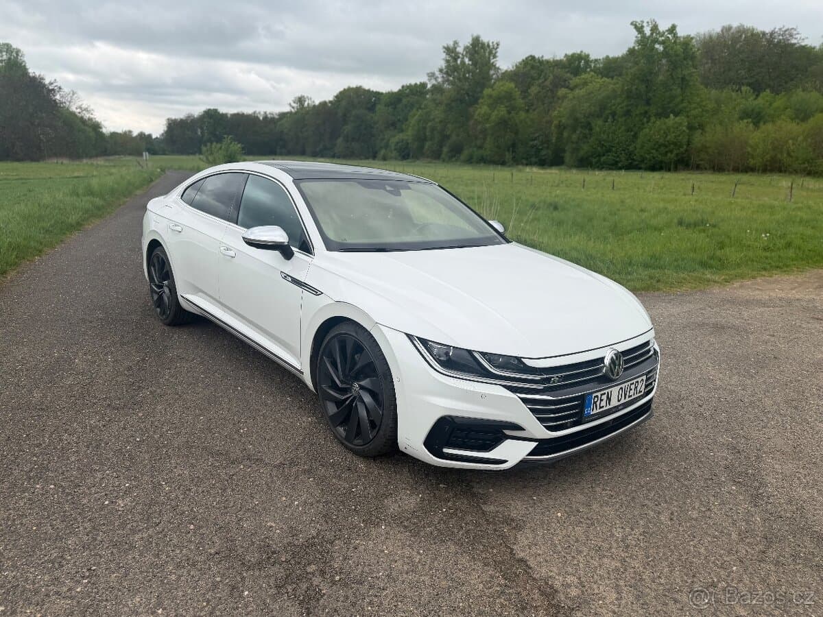 2017 Volkswagen ARTEON - 4