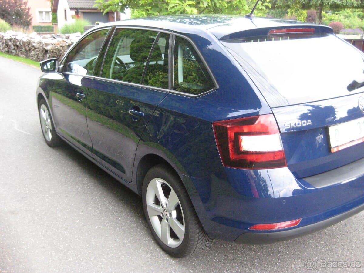 2018 Škoda RAPID - 4