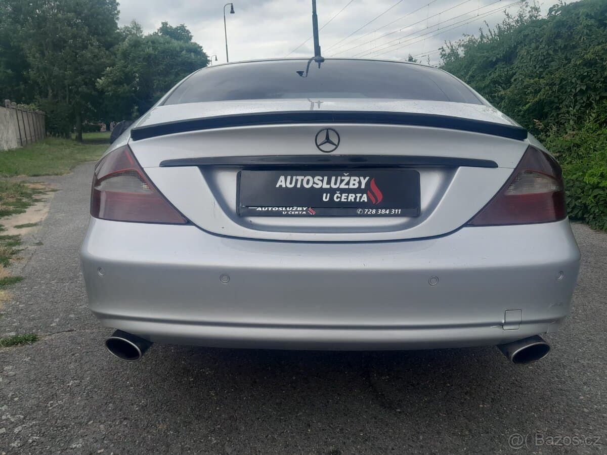 2004 Mercedes-Benz CL-CLASS - 4