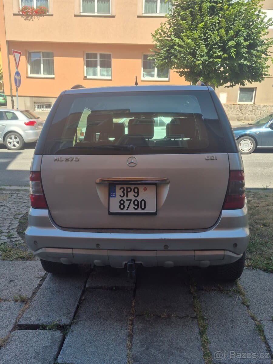 2006 Mercedes-Benz M-CLASS - 4