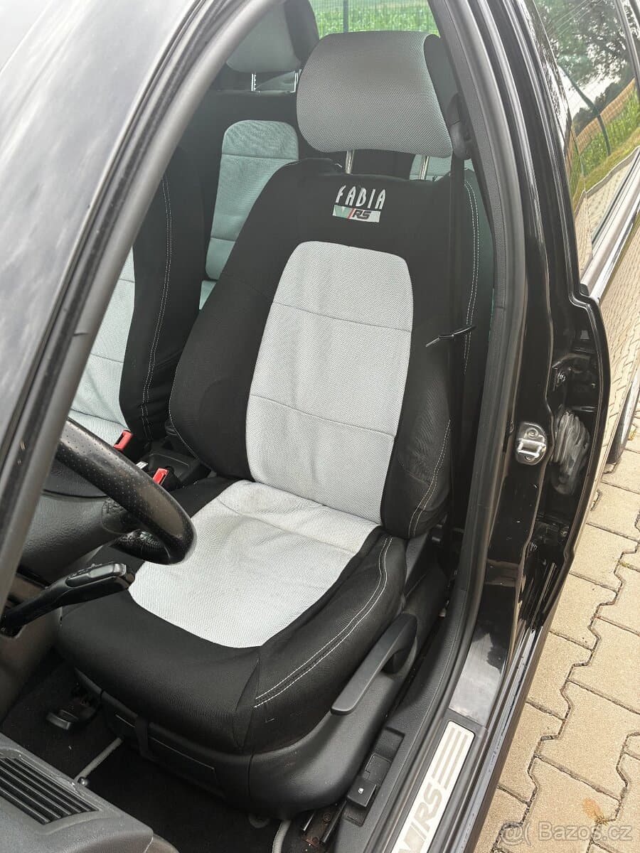 Škoda FABIA - 4