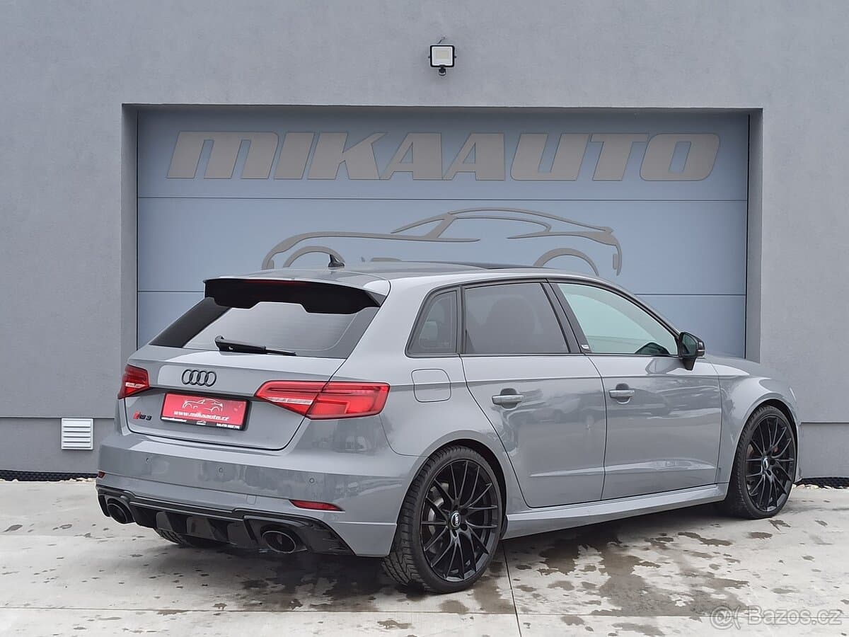2019 Audi RS3 - 4