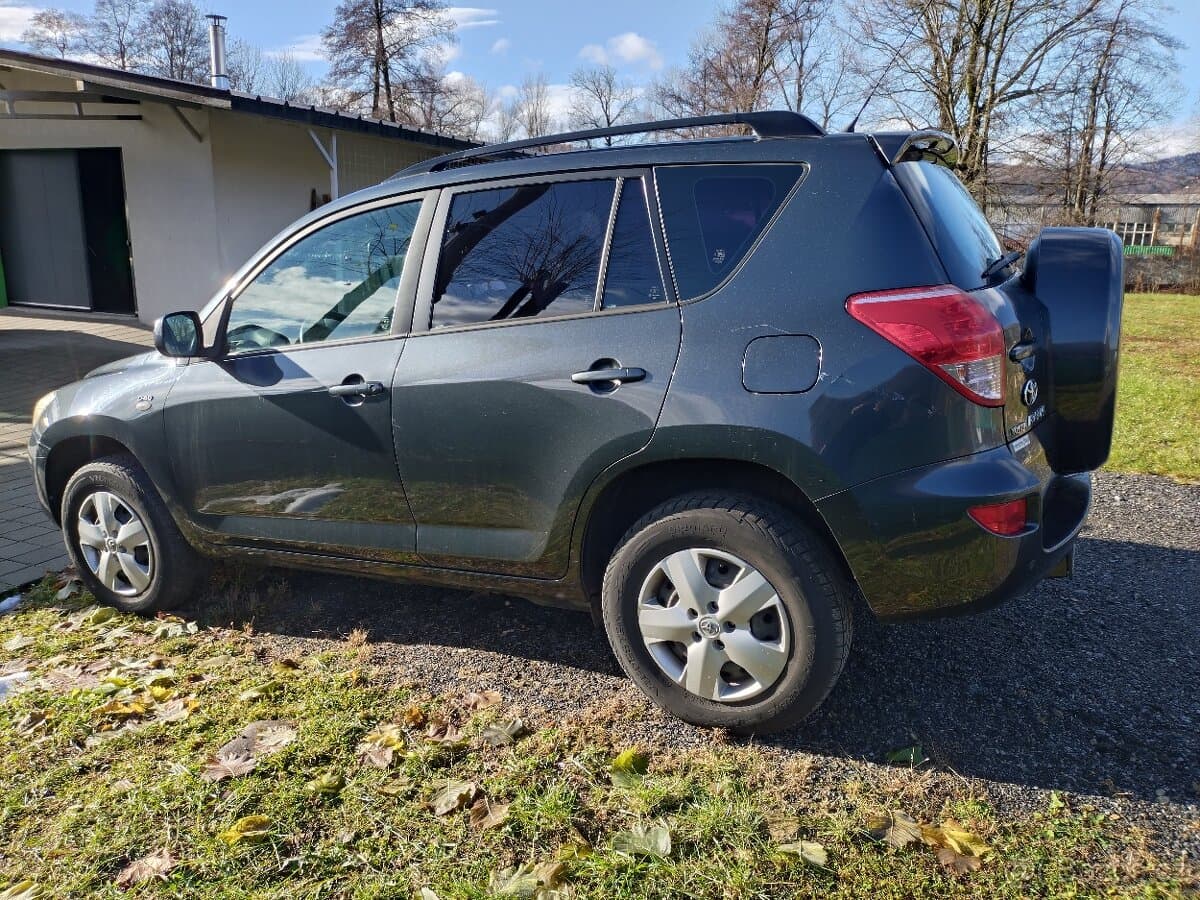 2006 Toyota RAV4 - 4