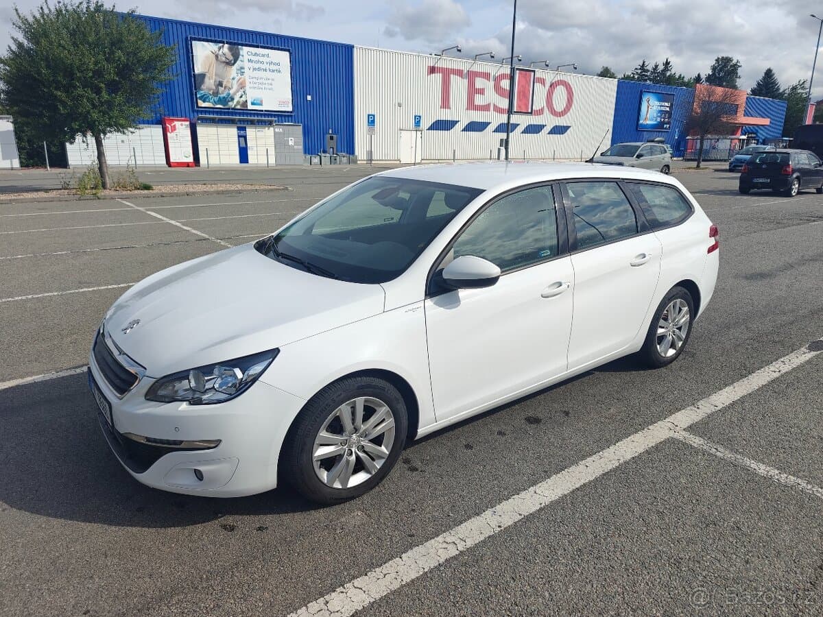 2016 Peugeot 308 - 4