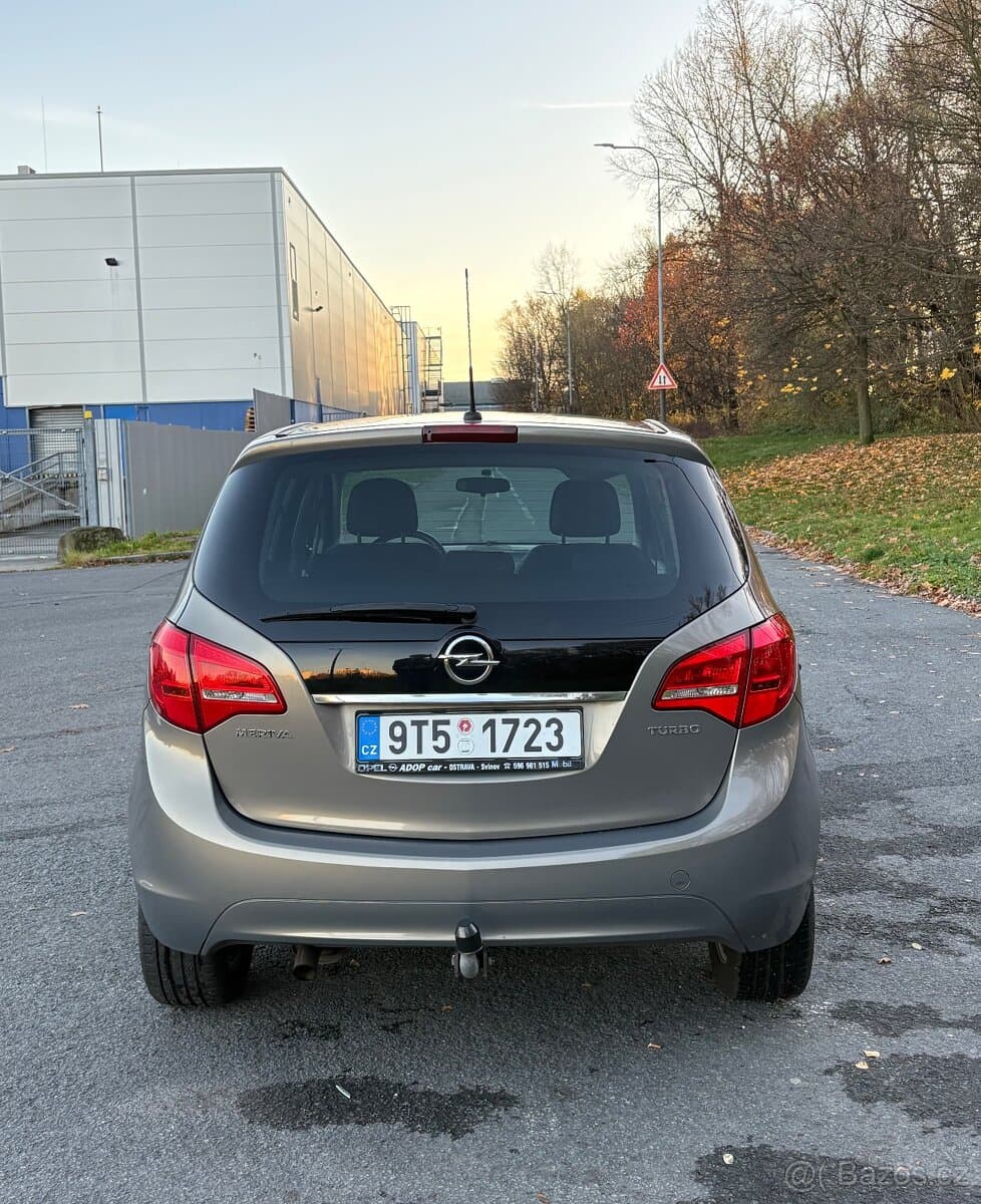 2014 Opel MERIVA - 4