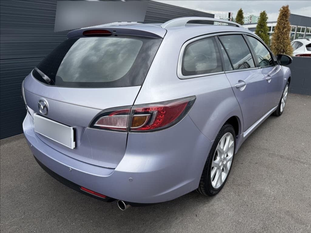 2009 Mazda 6 - 4