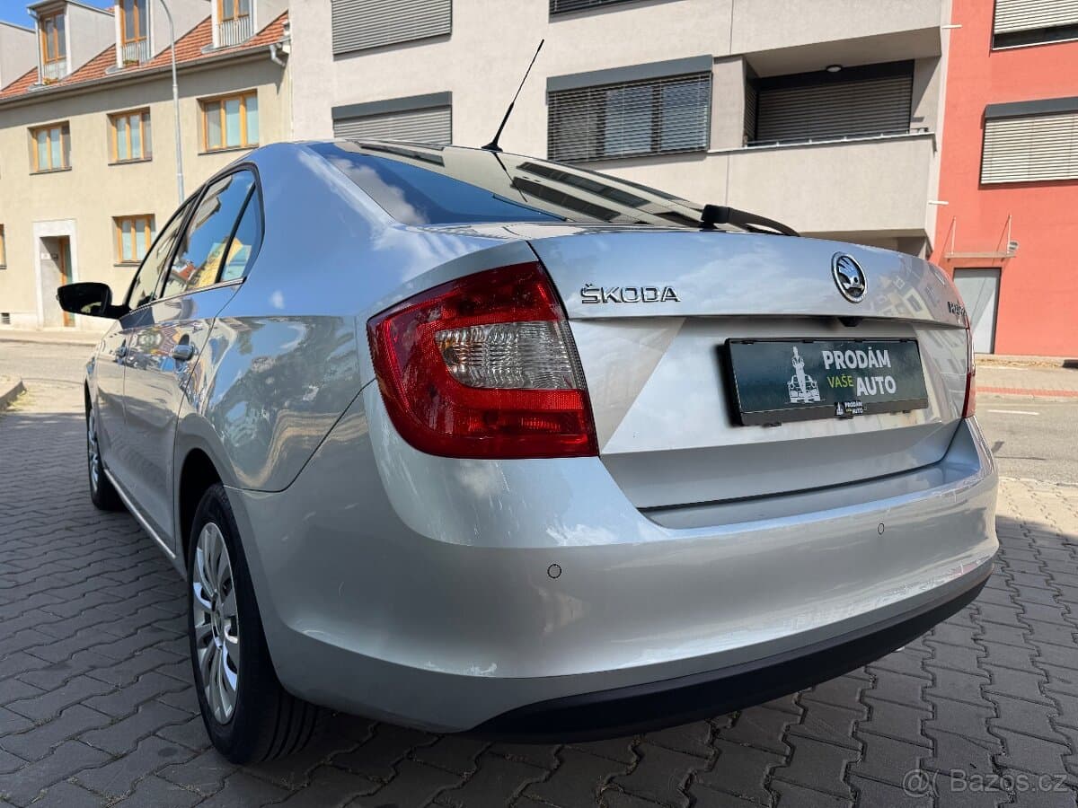 2016 Škoda RAPID - 4