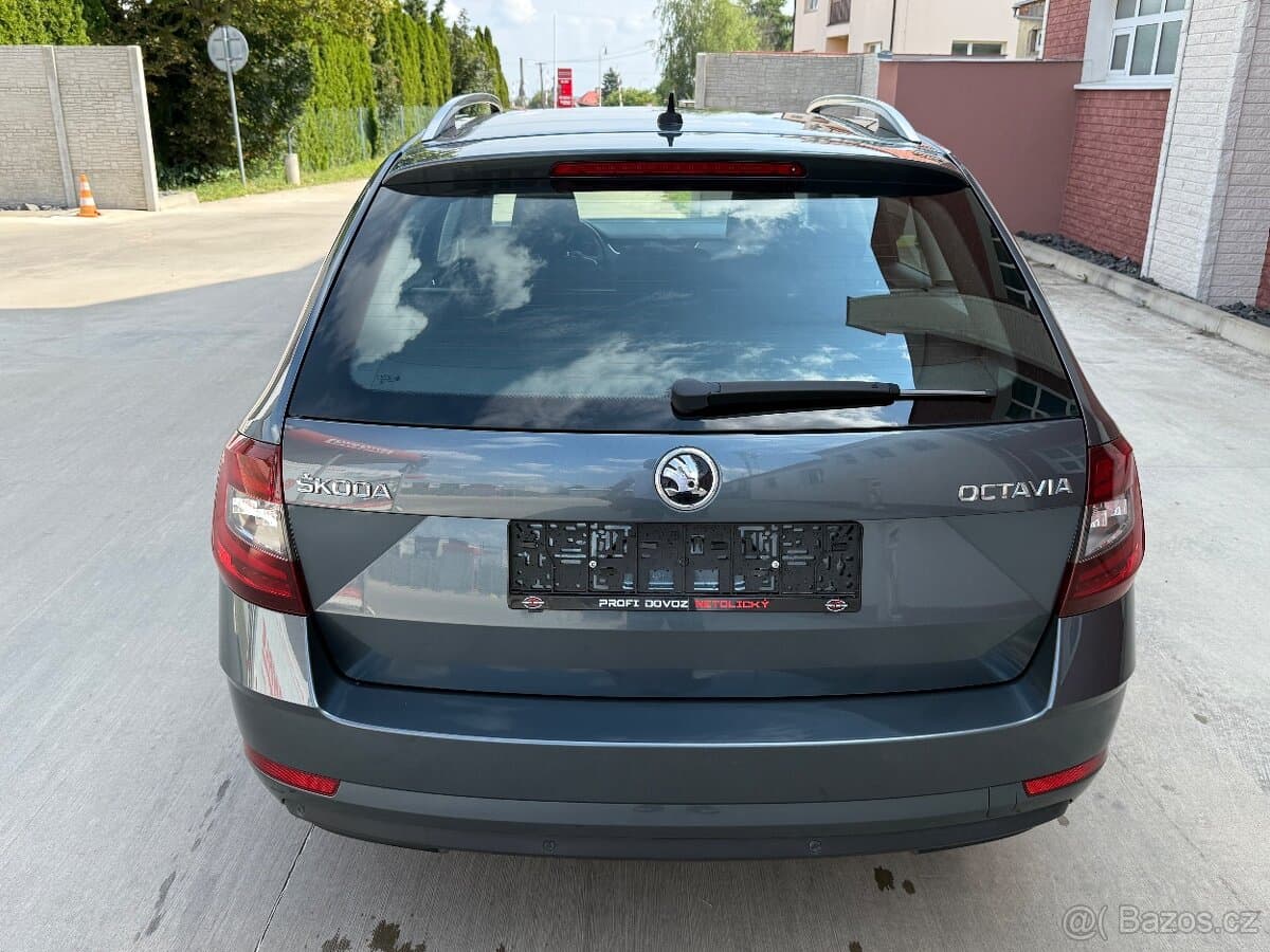 2018 Škoda OCTAVIA - 4