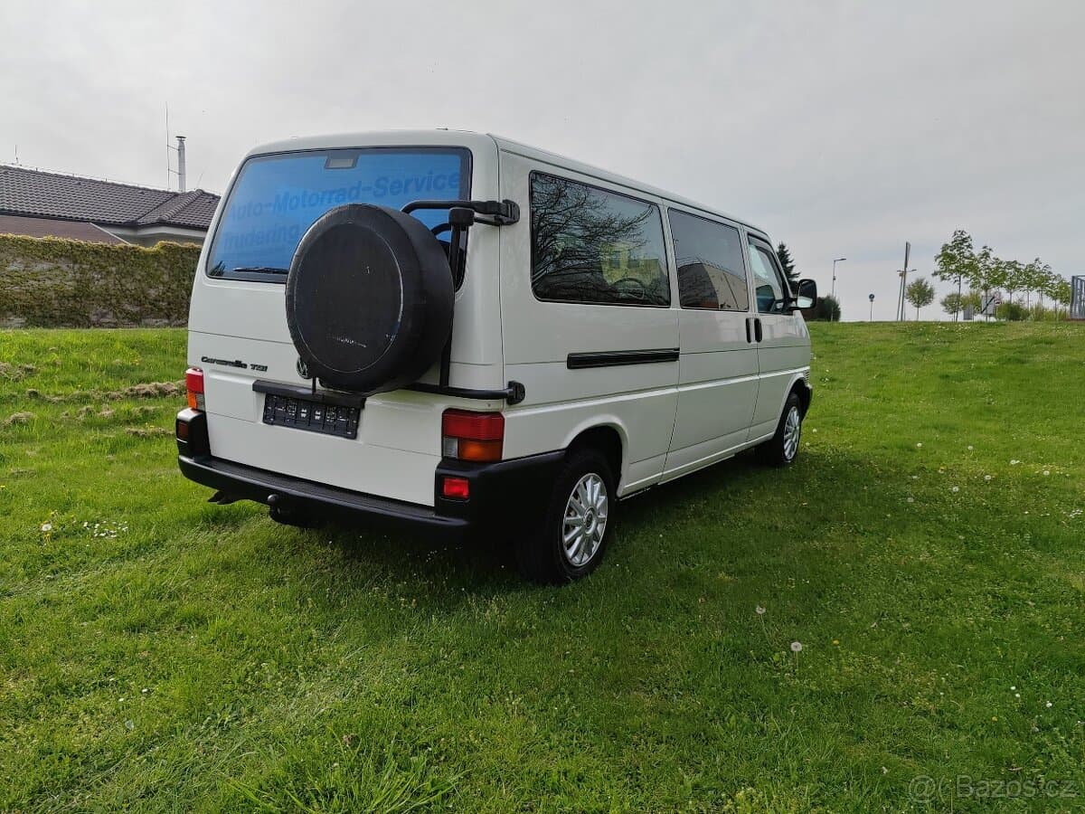 Volkswagen TRANSPORTER - 4
