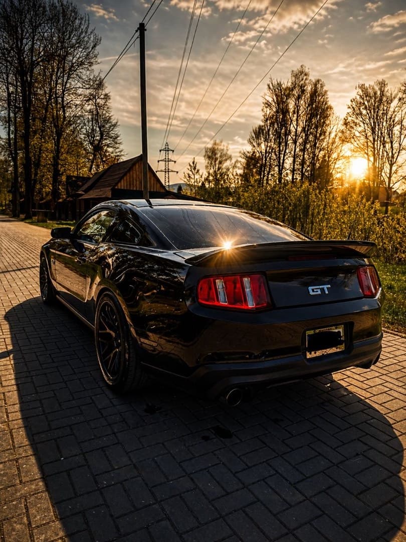 Ford MUSTANG - 4