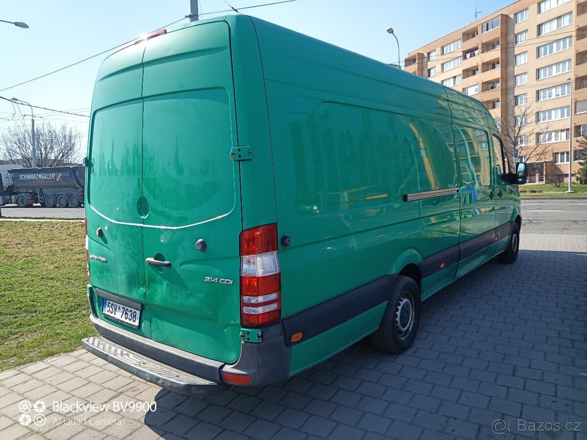 2018 Mercedes-Benz SPRINTER - 4