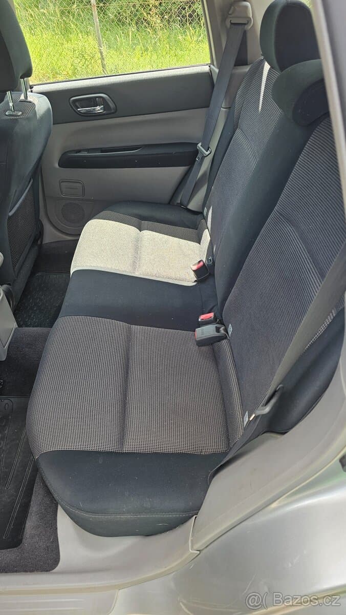 2006 Subaru FORESTER - 4