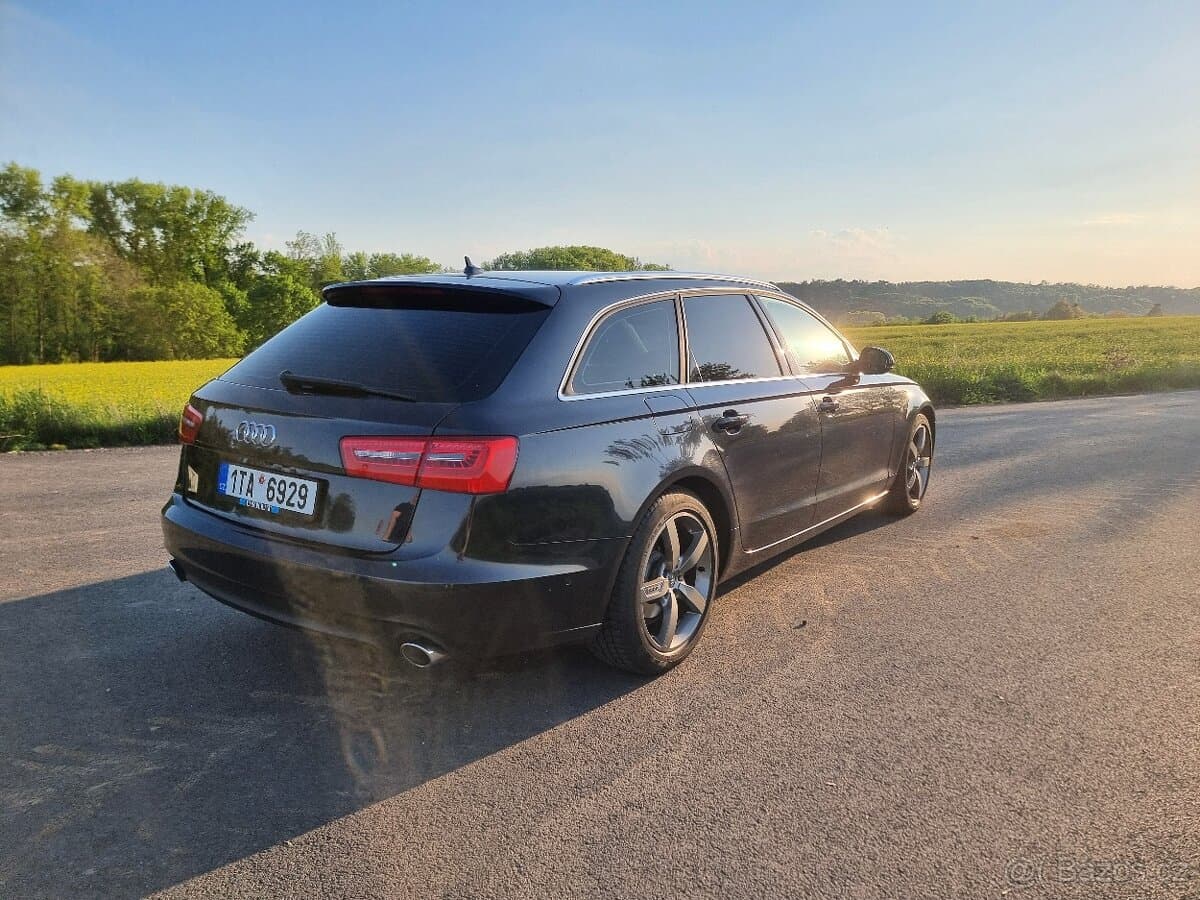 2013 Audi A6 - 4