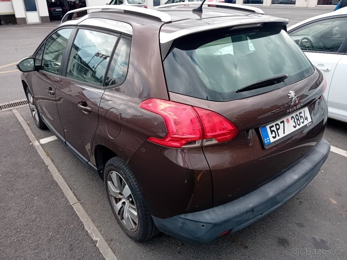 2013 Peugeot 2008 - 4