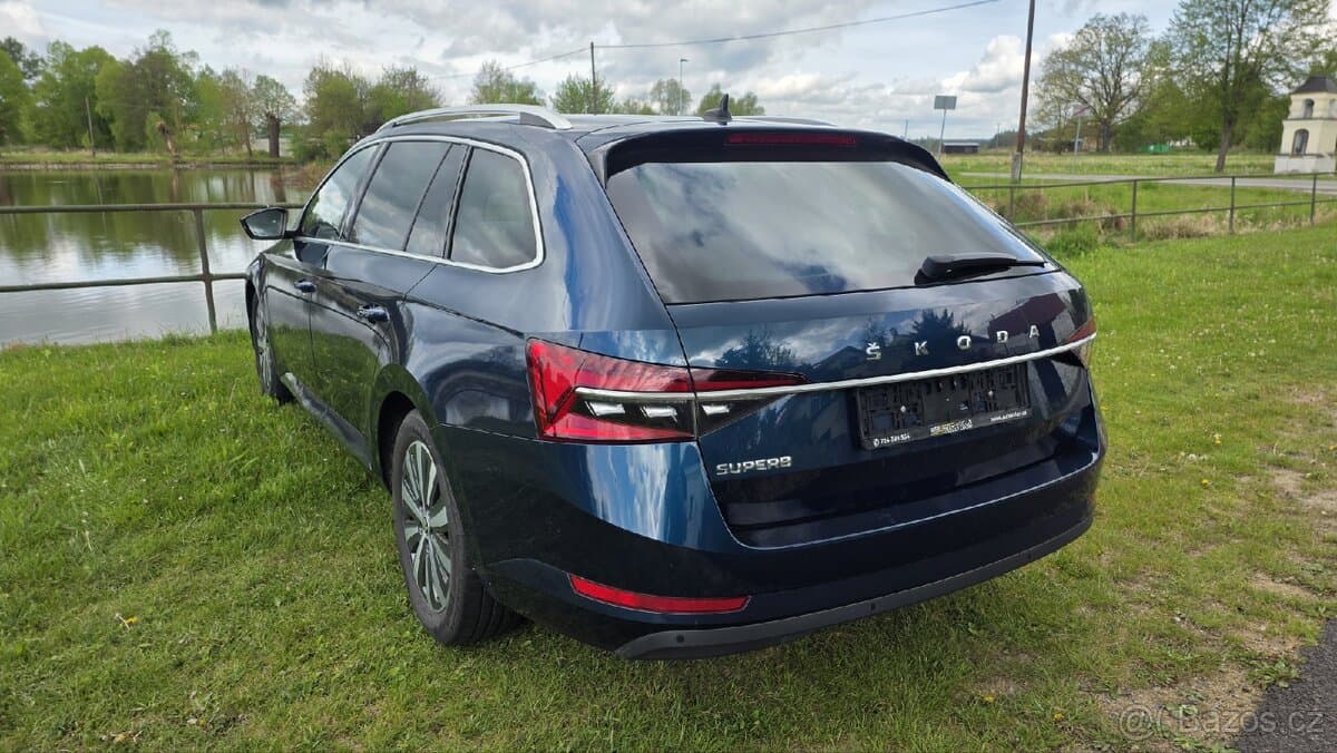 2023 Škoda SUPERB - 4