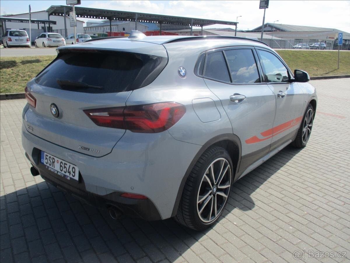 2021 BMW X2 - 4