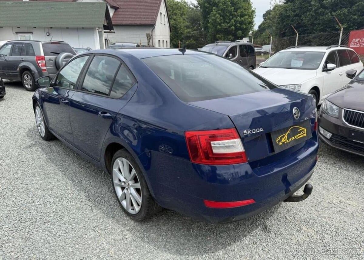 2015 Škoda OCTAVIA - 4