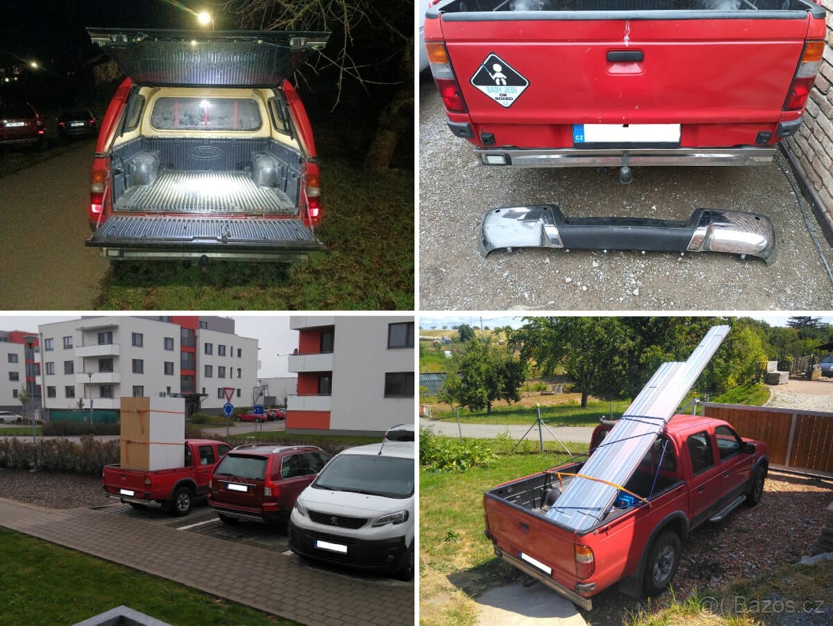 2000 Ford RANGER - 4