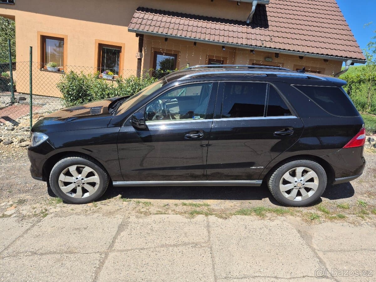 2014 Mercedes-Benz M-CLASS - 4