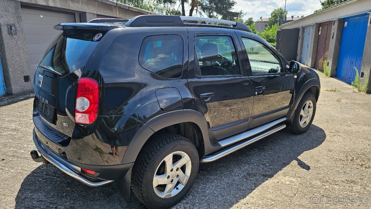 2011 Dacia DUSTER - 4