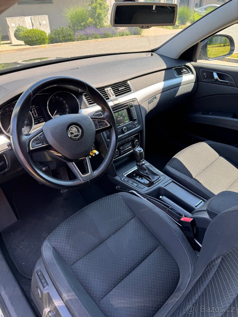 2014 Škoda SUPERB - 4