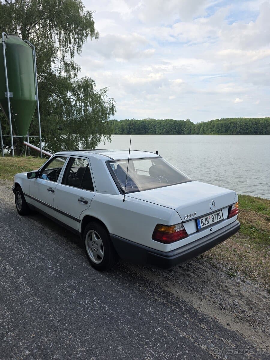 1987 Mercedes-Benz OSTATNÍ - 4