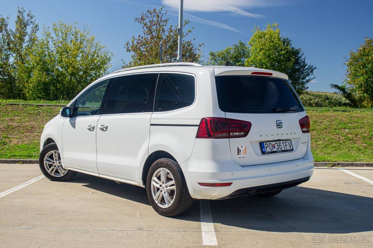 2017 Seat ALHAMBRA - 4