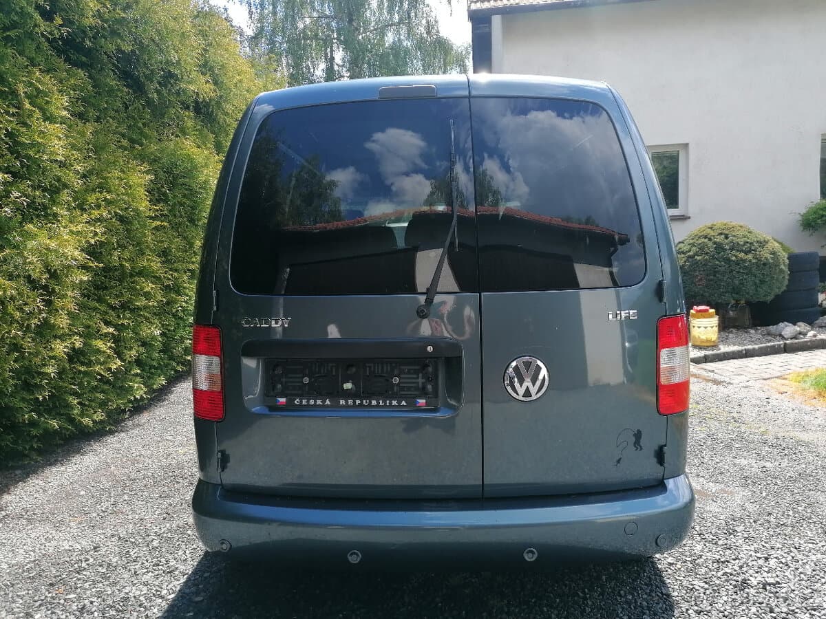 2009 Volkswagen CADDY - 4