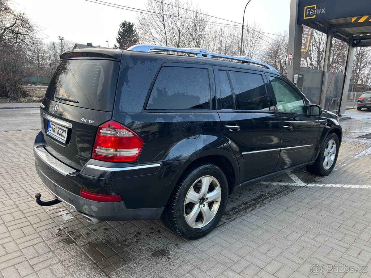 2008 Mercedes-Benz OSTATNÍ - 4
