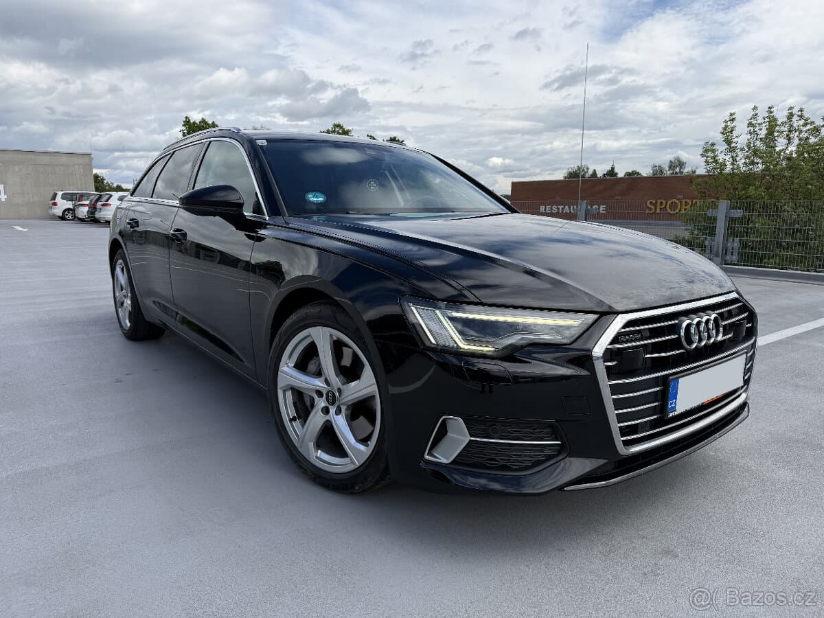 2021 Audi A6 - 4