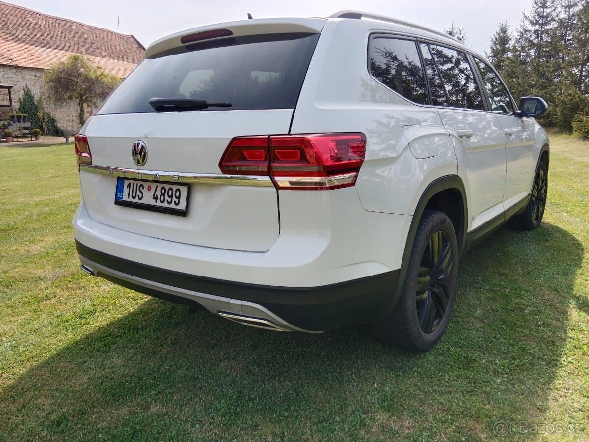 2018 Volkswagen ATLAS - 4