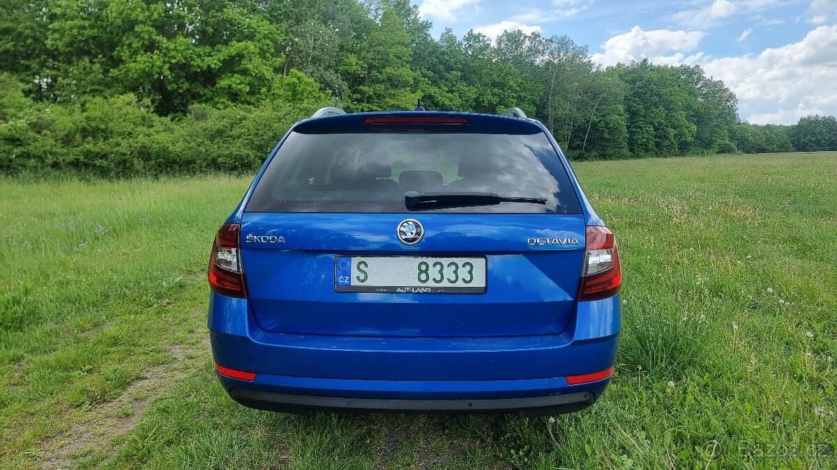 2018 Škoda OCTAVIA - 4