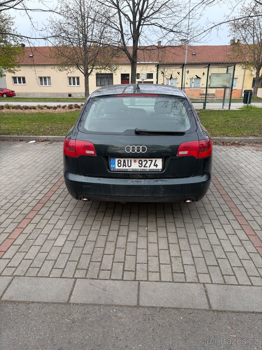 2010 Audi A6 - 4