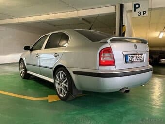 2002 Škoda OCTAVIA - 4