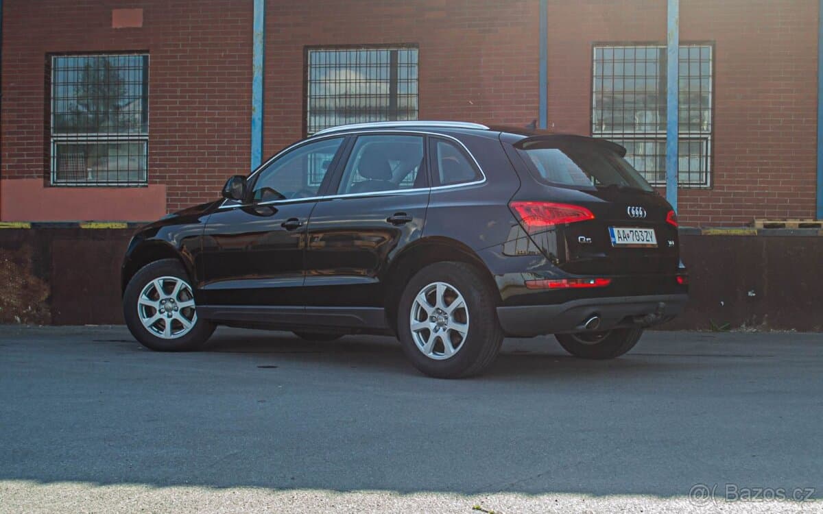 2013 Audi Q5 - 4