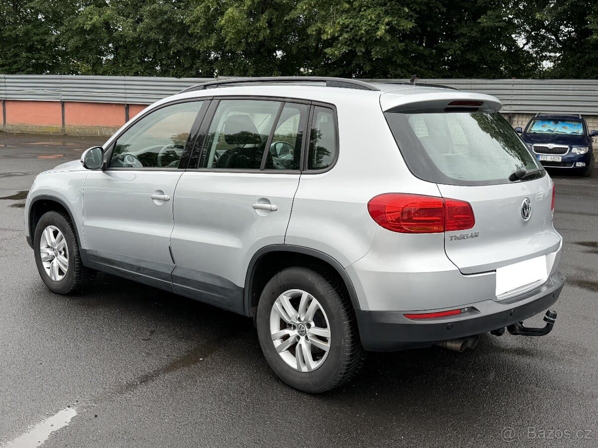 2013 Volkswagen TIGUAN - 4