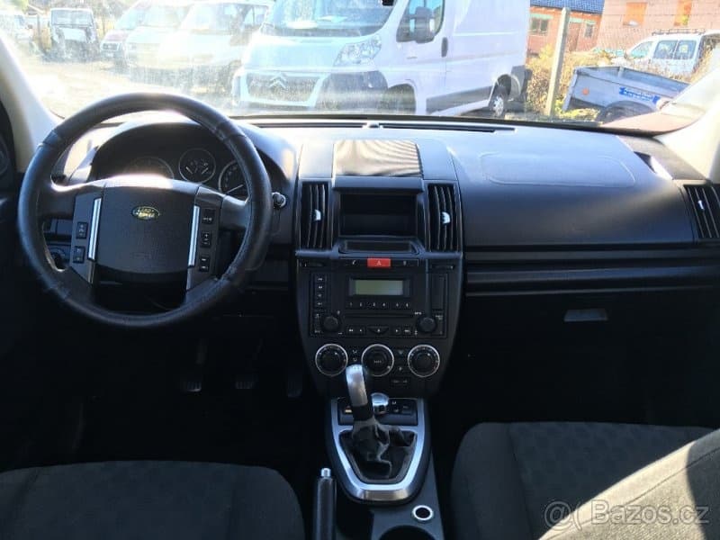 2009 Land Rover FREELANDER - 4