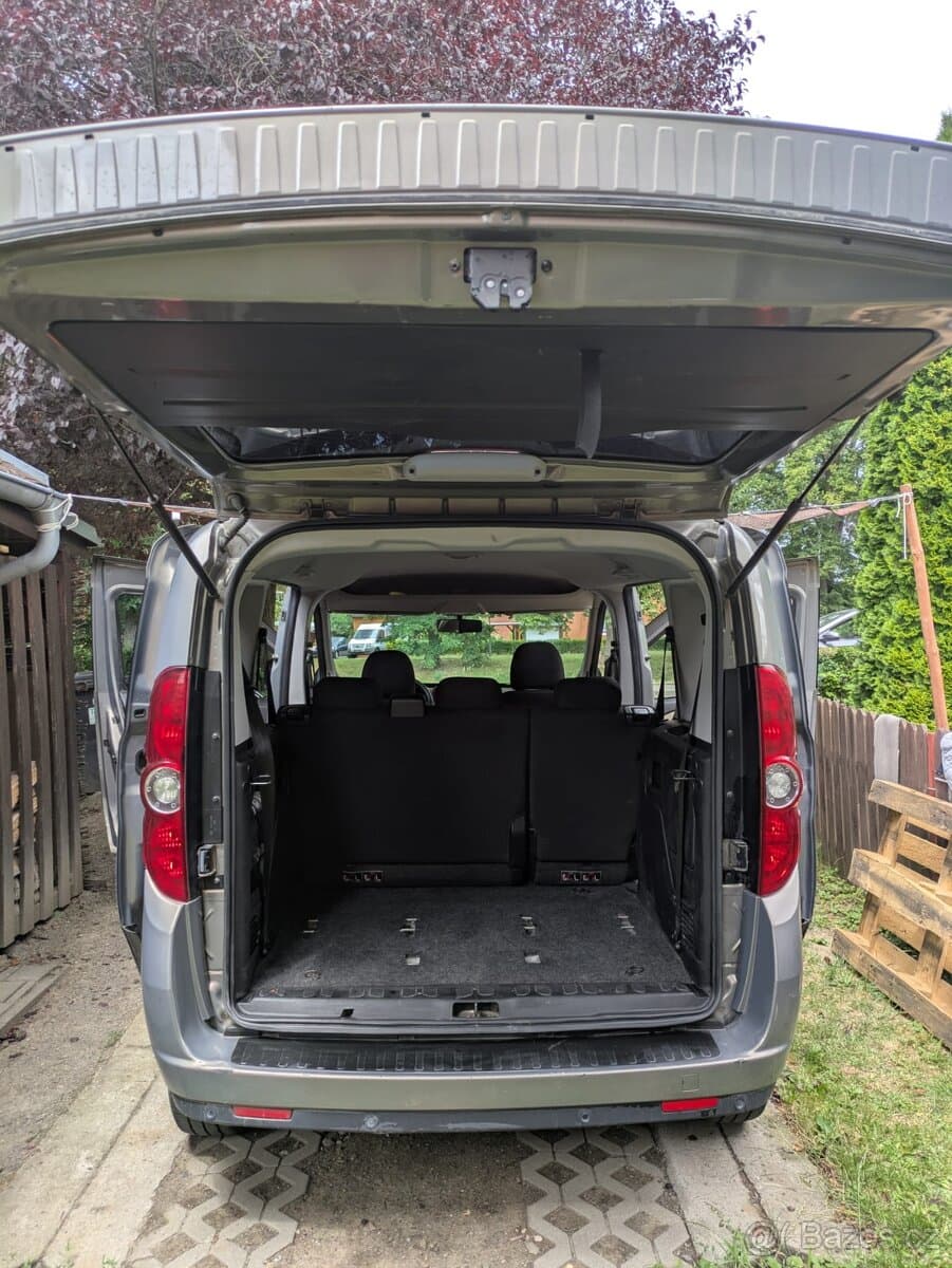 2013 Opel COMBO - 4