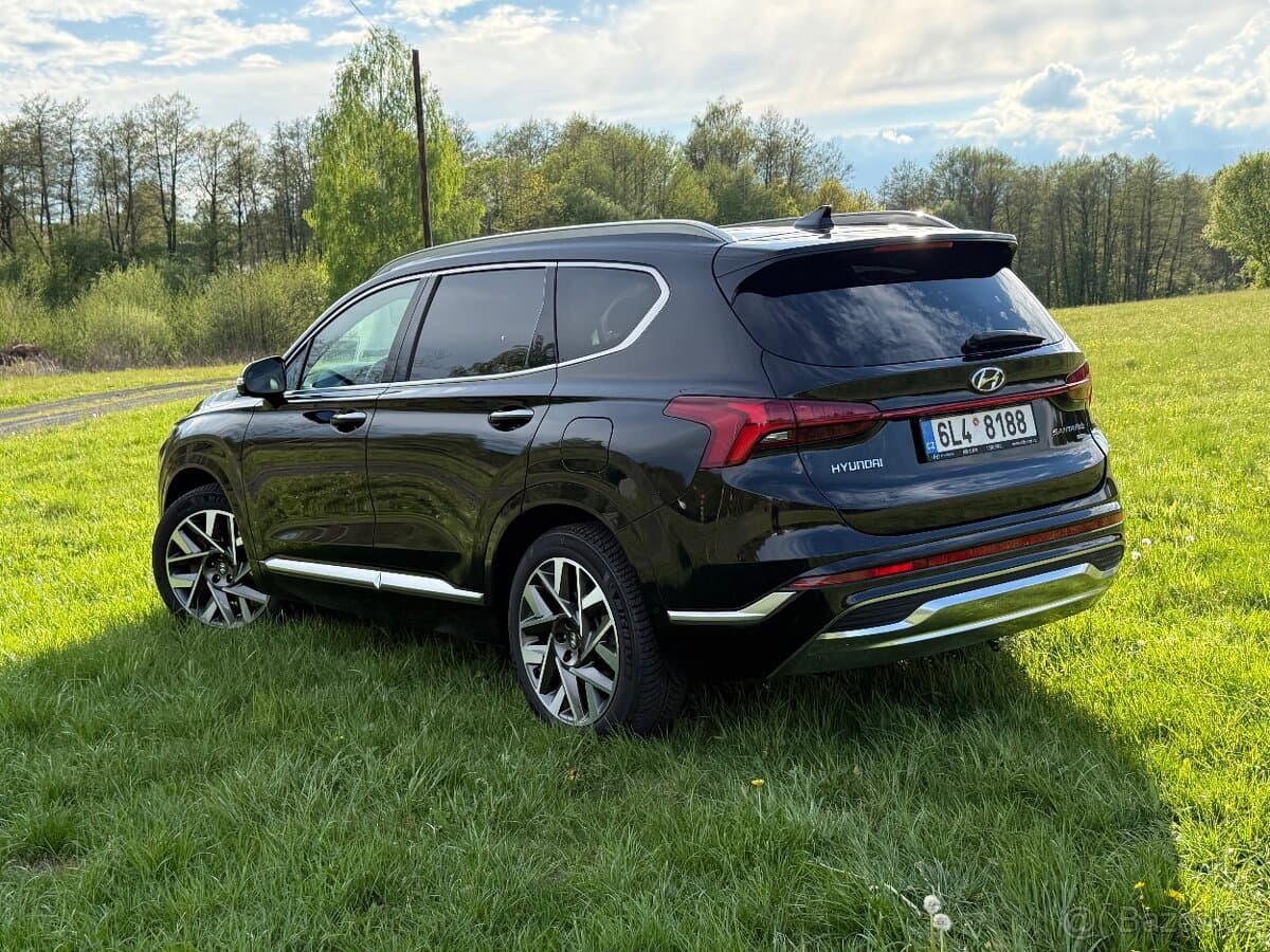 2023 Hyundai SANTA FE - 4