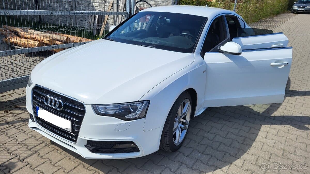 Audi A5 - 4