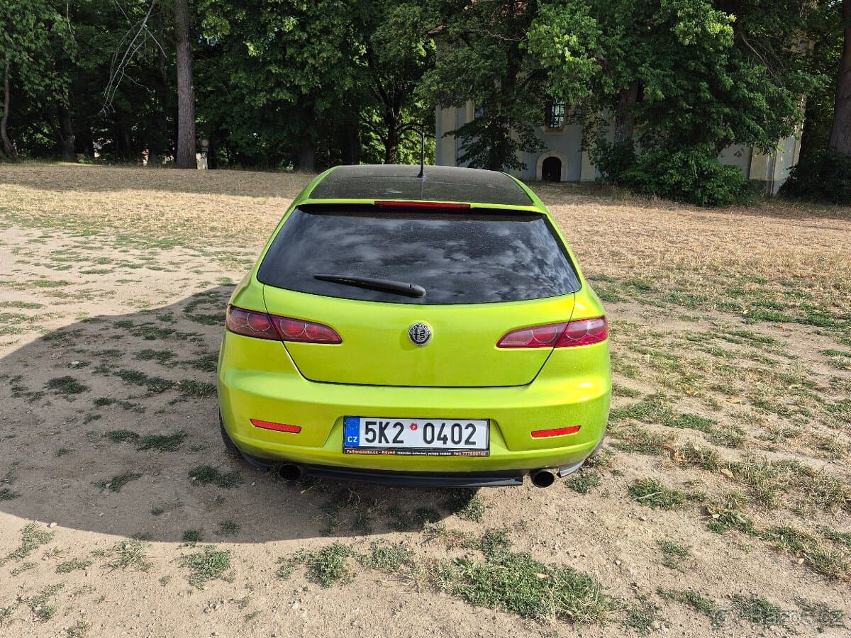 2009 Alfa Romeo 159 - 4