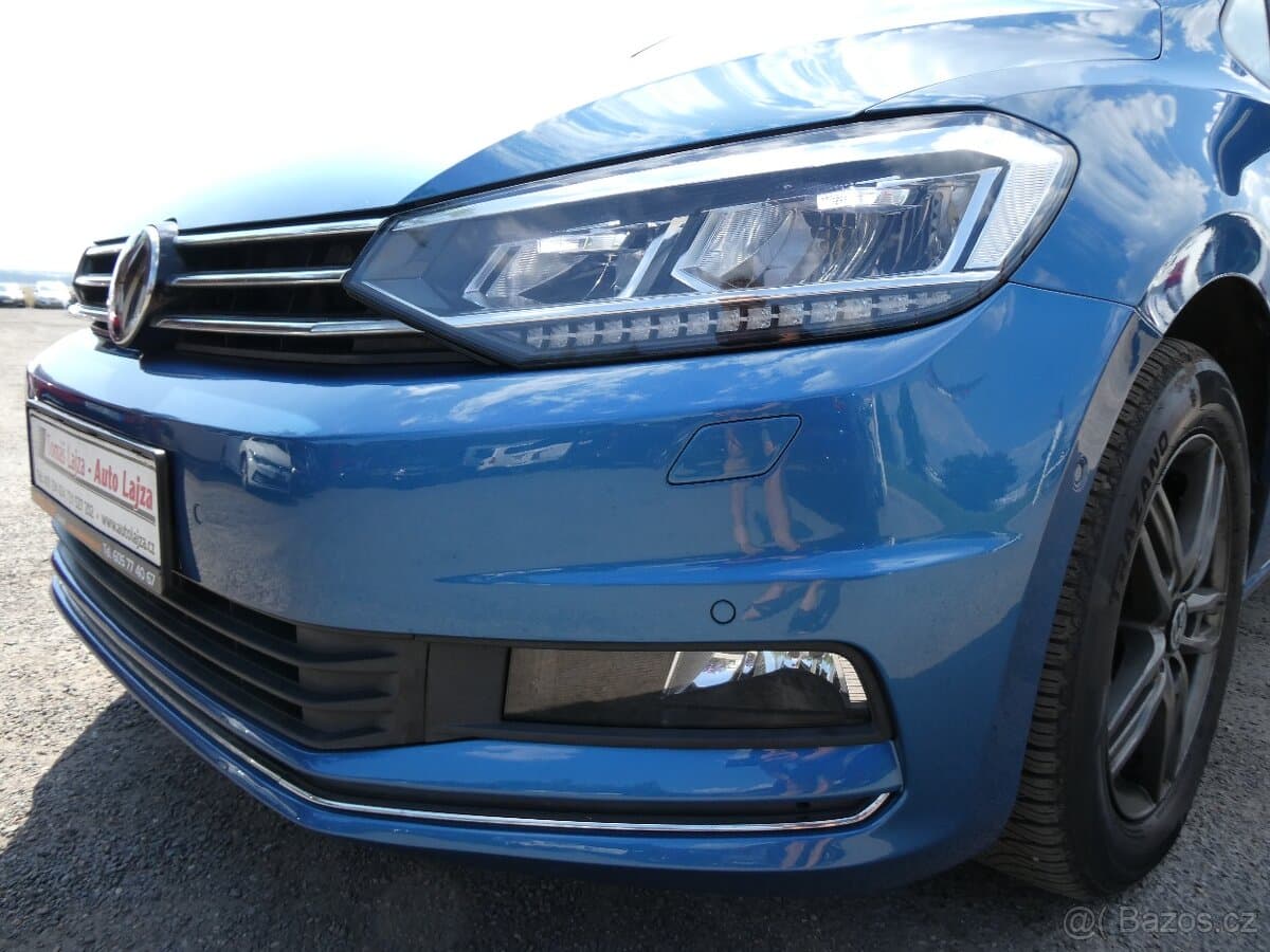 2018 Volkswagen TOURAN - 4